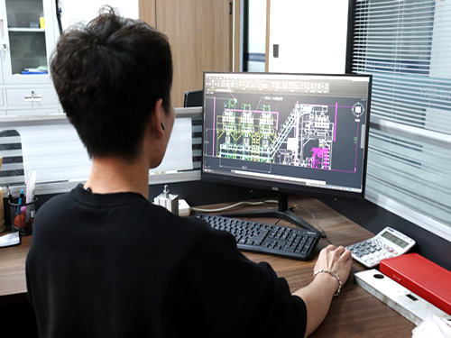 給袋式包裝機(jī)產(chǎn)品設(shè)計